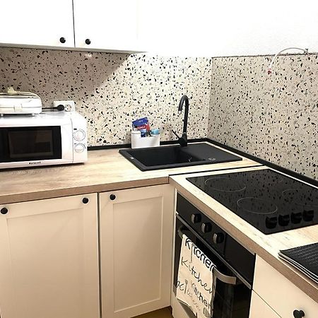 Apartments Medunic Ribarica Ngoại thất bức ảnh