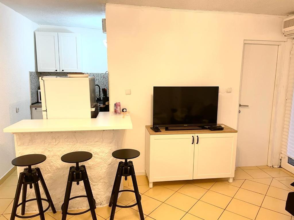 Apartments Medunic Ribarica Ngoại thất bức ảnh