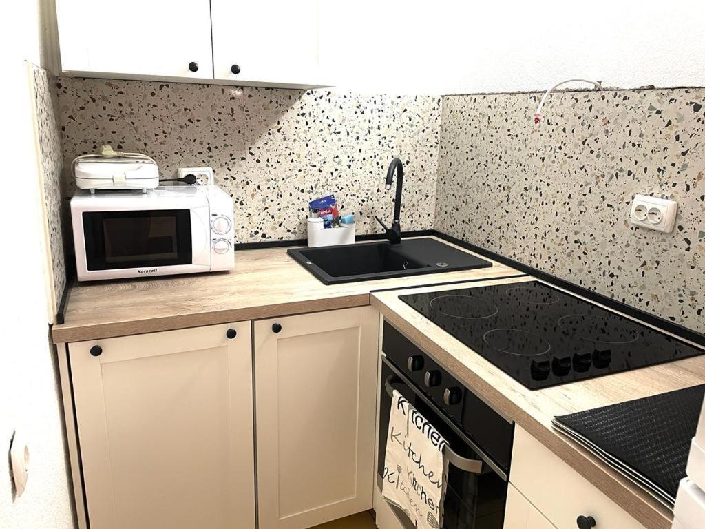 Apartments Medunic Ribarica Ngoại thất bức ảnh